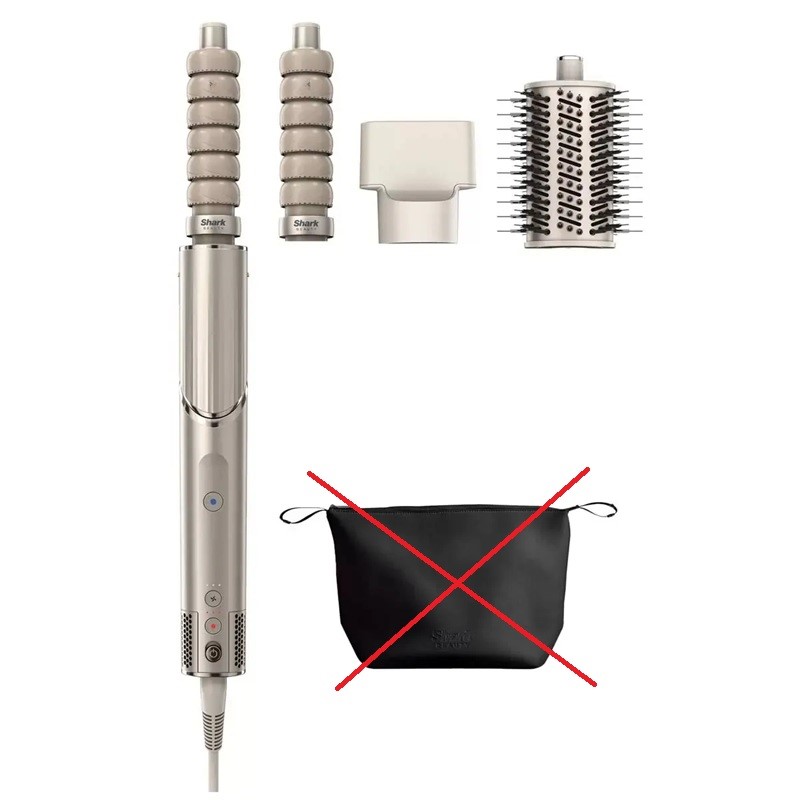 SHARK FlexStyle Air Styling And Drying System HD421SL. NB: Minor use, not i