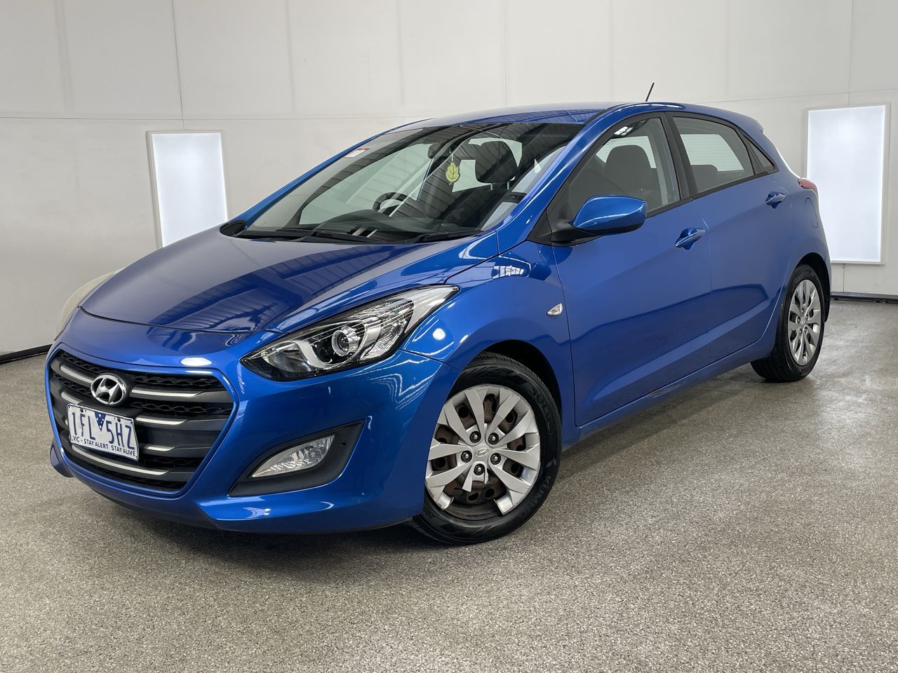 2015 Hyundai i30 Active GD Automatic Hatchback