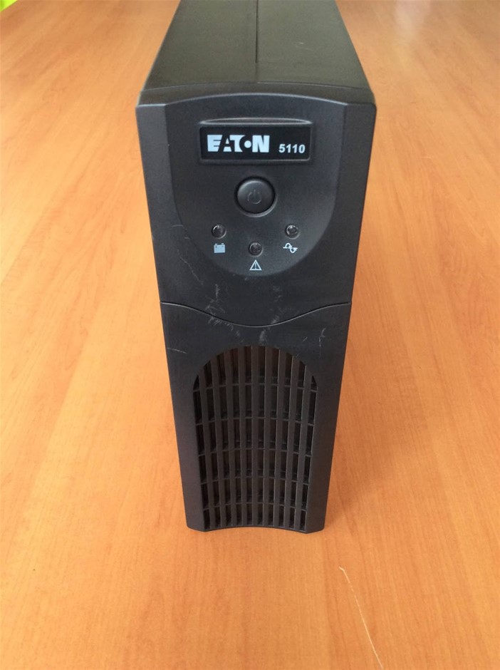 Eaton 5110 Uninterruptible Power Supply