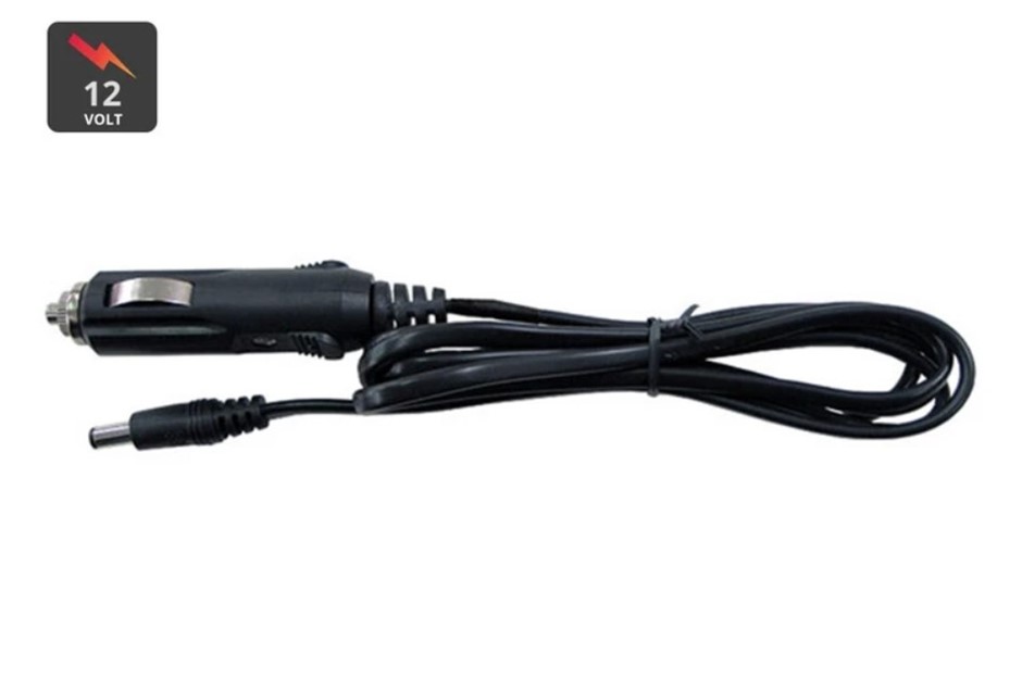 3 x 12V Car Lighter Power Adapters.