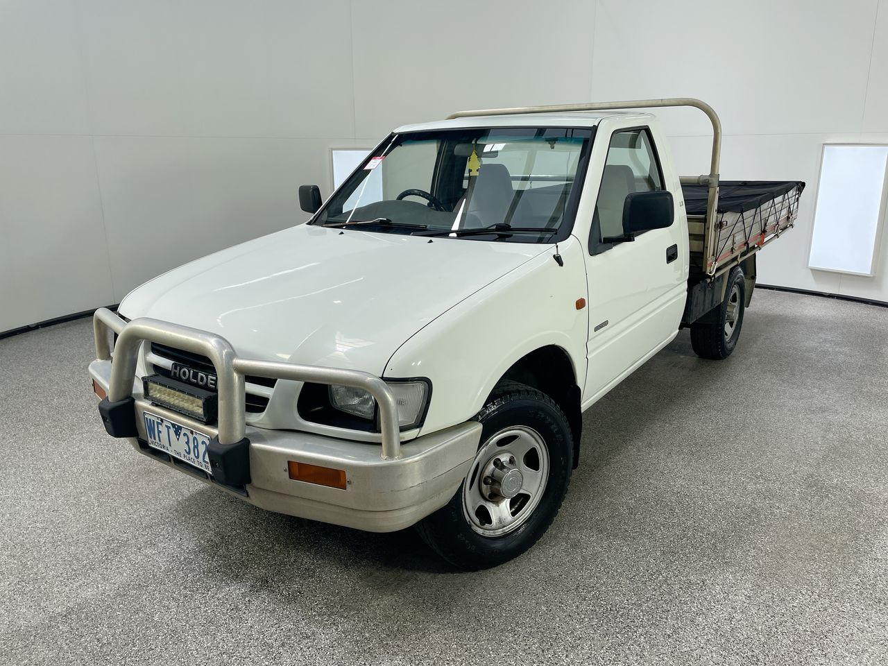 1998 Holden Rodeo LX V6 R9 Automatic Cab Chassis