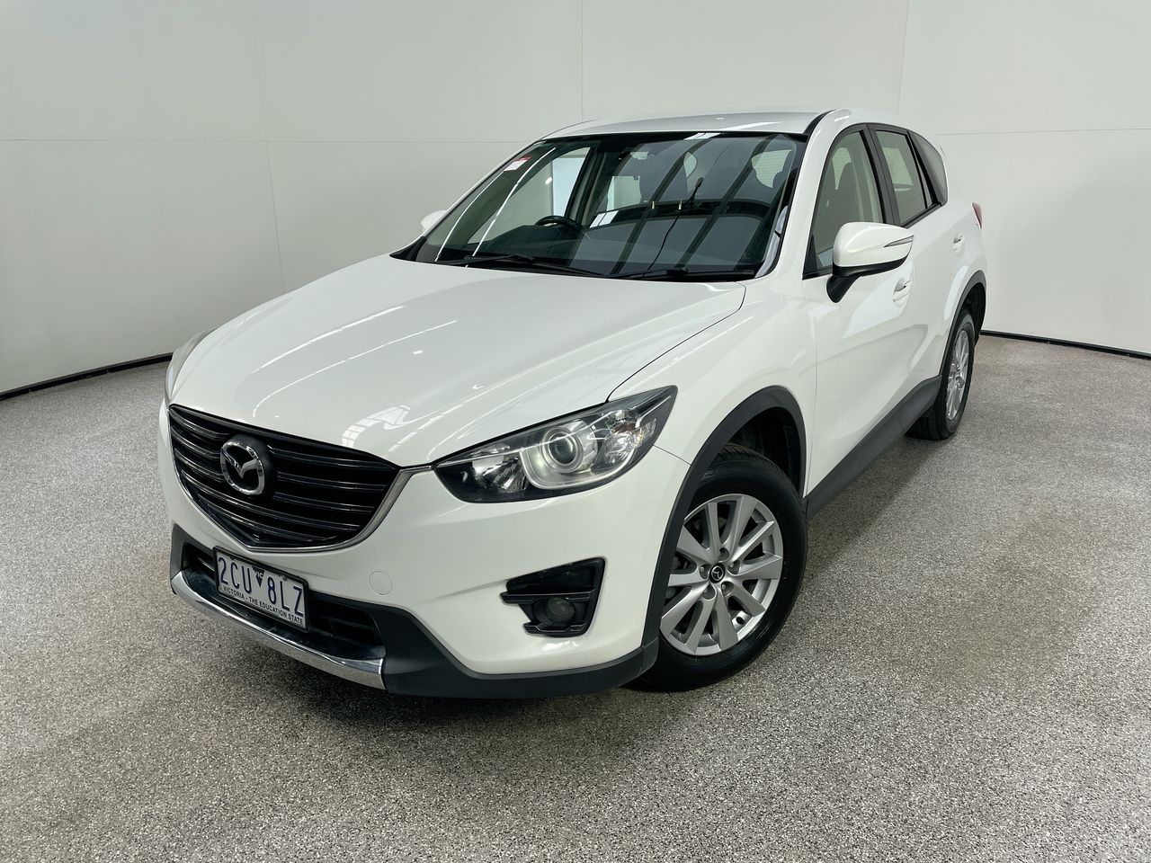 2016 Mazda CX-5 Maxx Sport KE Turbo Diesel Automatic Wagon