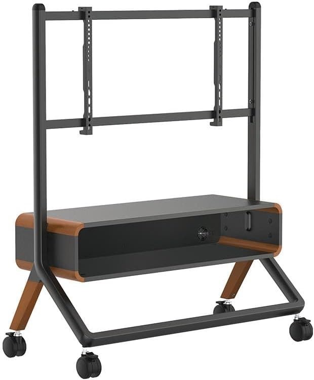 KOGAN Studio TV Trolley with Cabinet for 49" - 75" TVs - KATVCAR75LM. NB: M