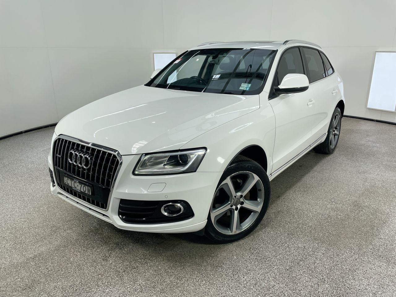2014 Audi Q5 2.0 TDI Quattro 8R Turbo Diesel Automatic Wagon