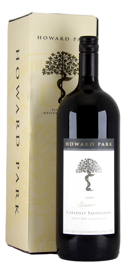 Howard Park Abercrombie Cabernet Sauvignon 2009 (1x 1.5L), WA.