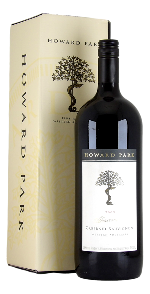 Howard Park Abercrombie Cabernet Sauvignon 2009 (1x 1.5L), WA.