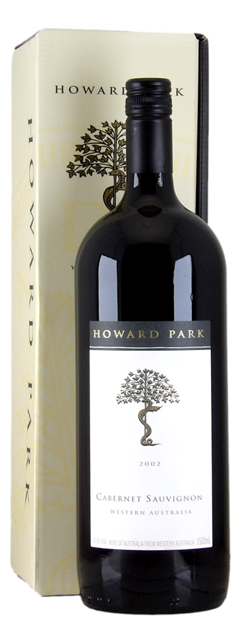Howard Park Museum Release Cabernet Sauvignon 2002 (1x 1.5L), WA.