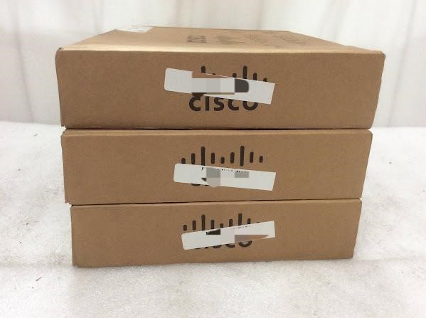 Cisco CP-8861 UC Phone (Lot of 3)