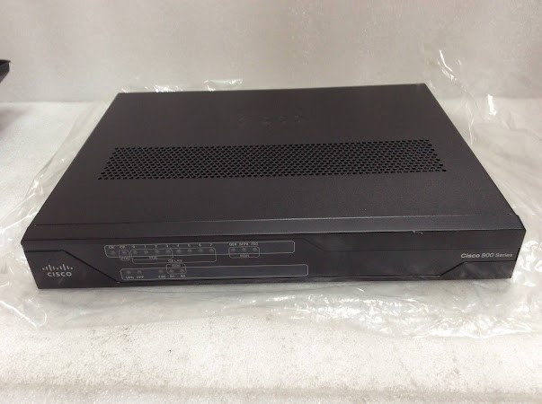 Cisco 800 Series C891F Router