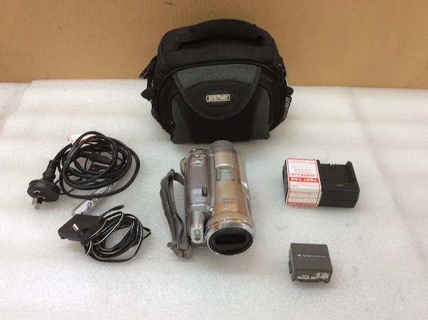 PANASONIC DV NV-GS250GN Camera and Parts
