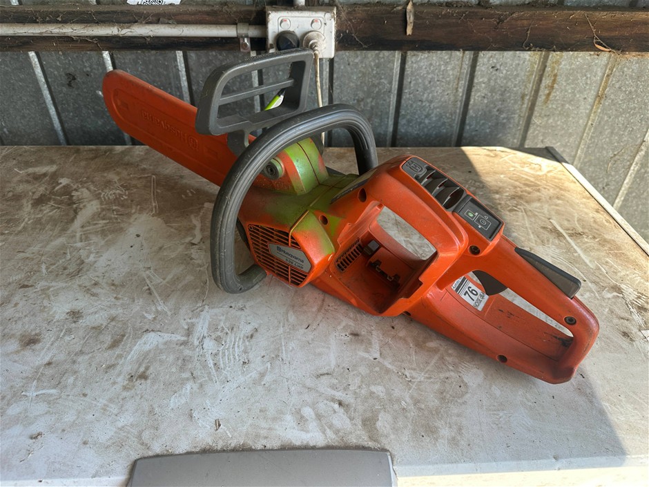 Husqvarna 536LiXP Chainsaw