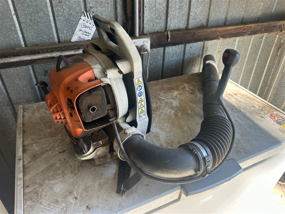 Stihl BR200 Backpack Blower
