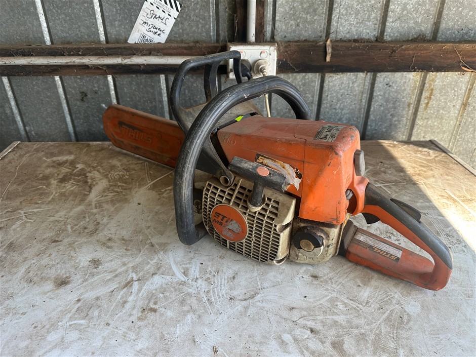 Stihl Chainsaw