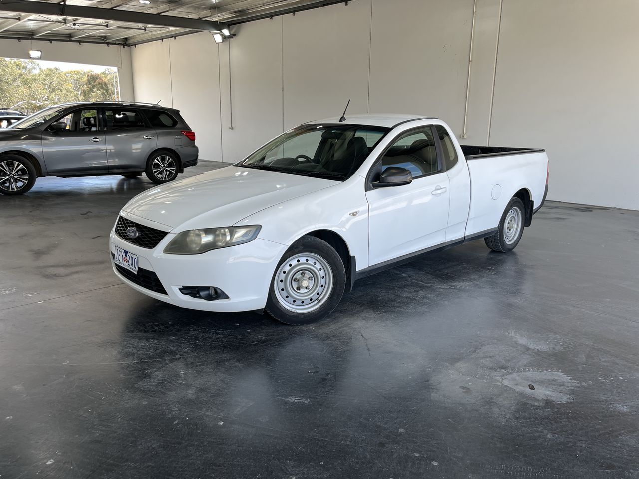 2009 Ford Falcon FG Automatic Ute
