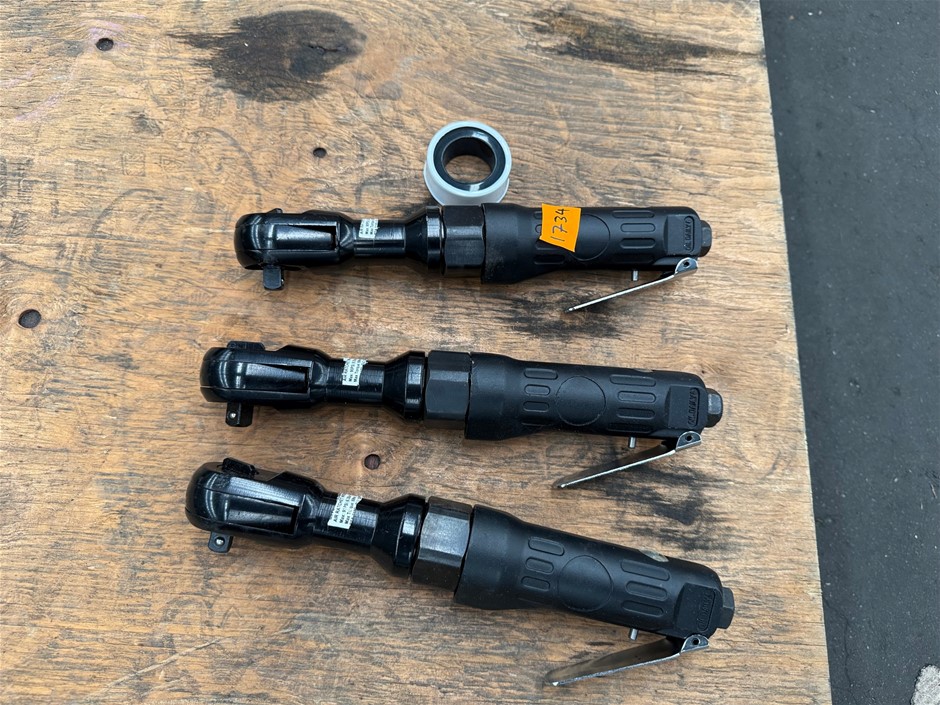 Air Ratchet Kit x 3 units