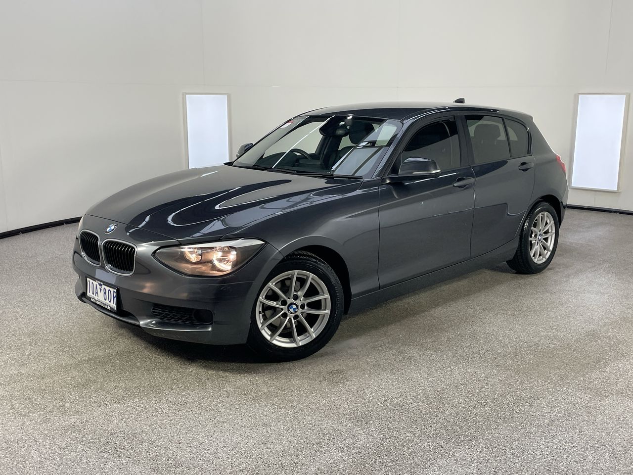 2012 BMW 1 Series 116i F20 Automatic - 8 Speed Hatchback