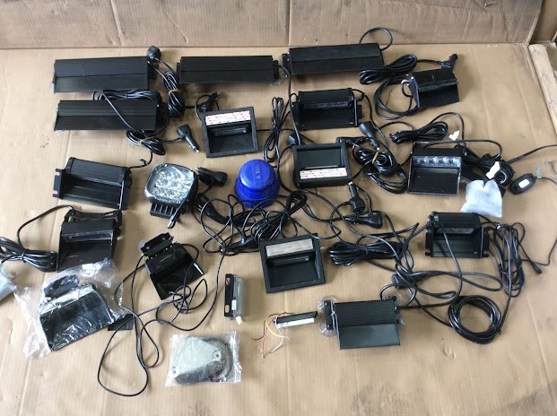 Mixed Brand LED Emergency Light