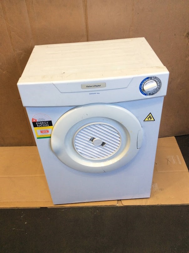 Fisher&Paykel DE40F56A2 4kg Vented Dryer