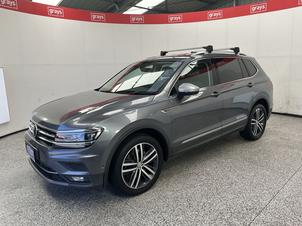 2018 Volkswagen Tiguan Allspace 162TSI HIGHLINE 