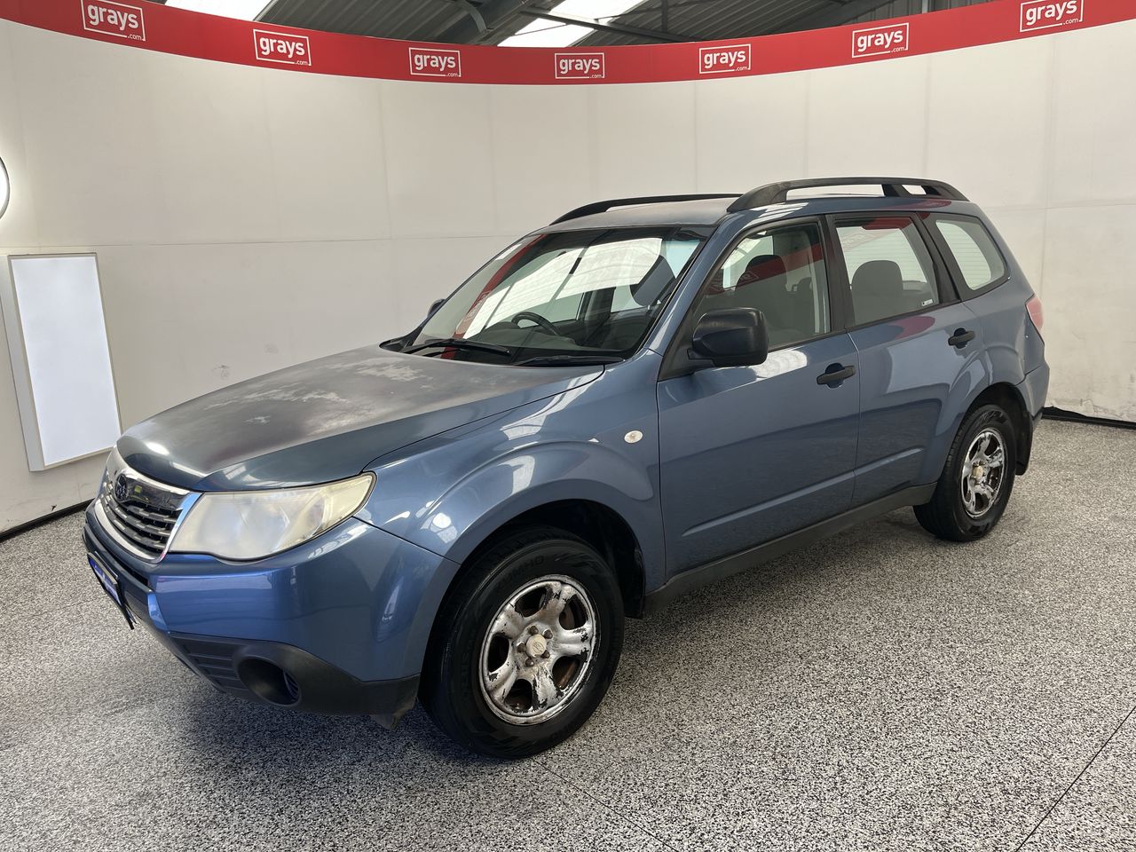 2010 Subaru Forester X S3 Automatic Wagon