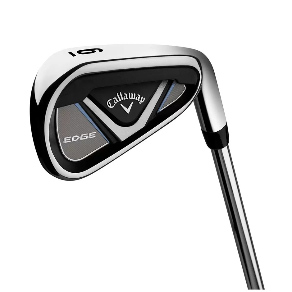CALLAWAY Edge Men's Right Handed Iron Golf Club, No. 6.