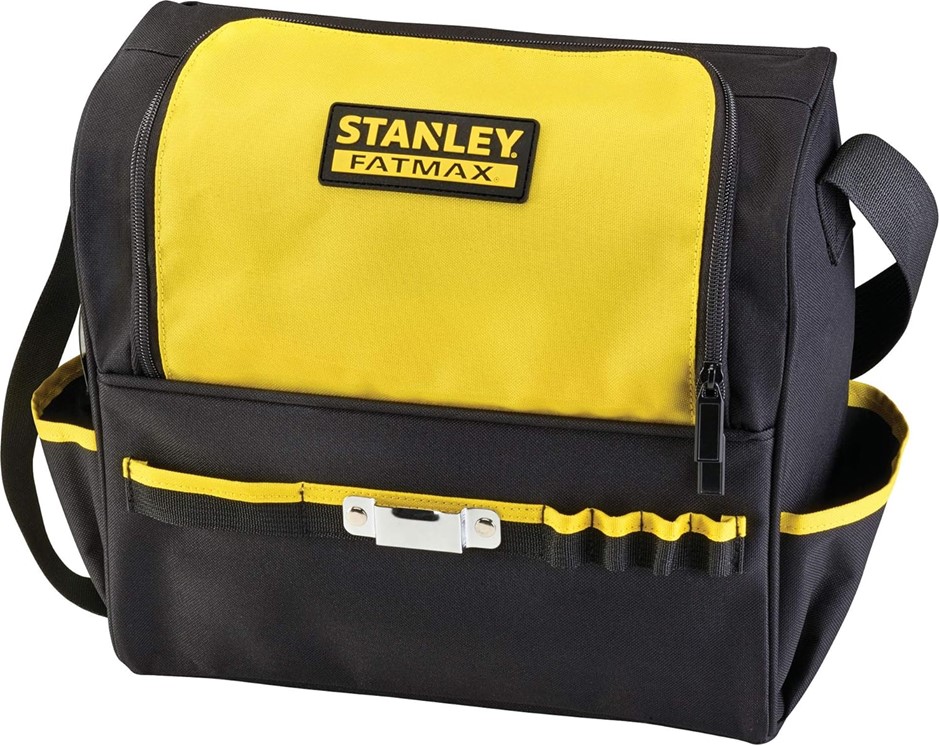 STANLEY Tool Bags, Tool Belts & Pouches, 33.5 x 28.5 x 15cm.