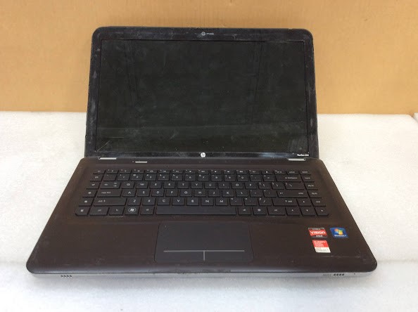 HP DV6-3206AX Laptop AMD N970 4GBRAM/160GB Black