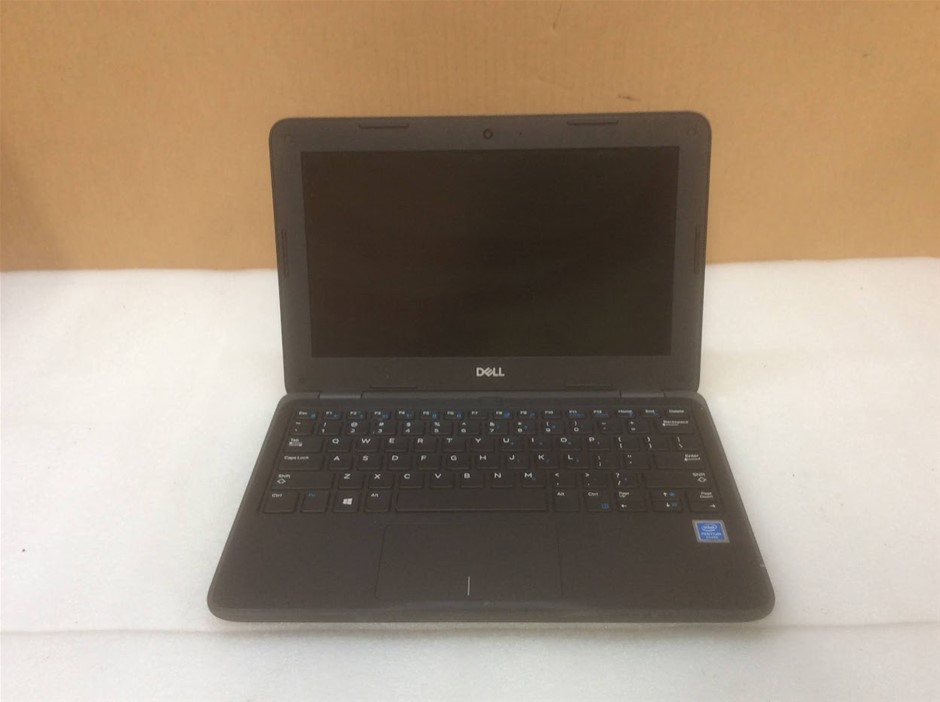DELL LATITUDE 3190 Laptop N5030 8GBRAM/256GB Black