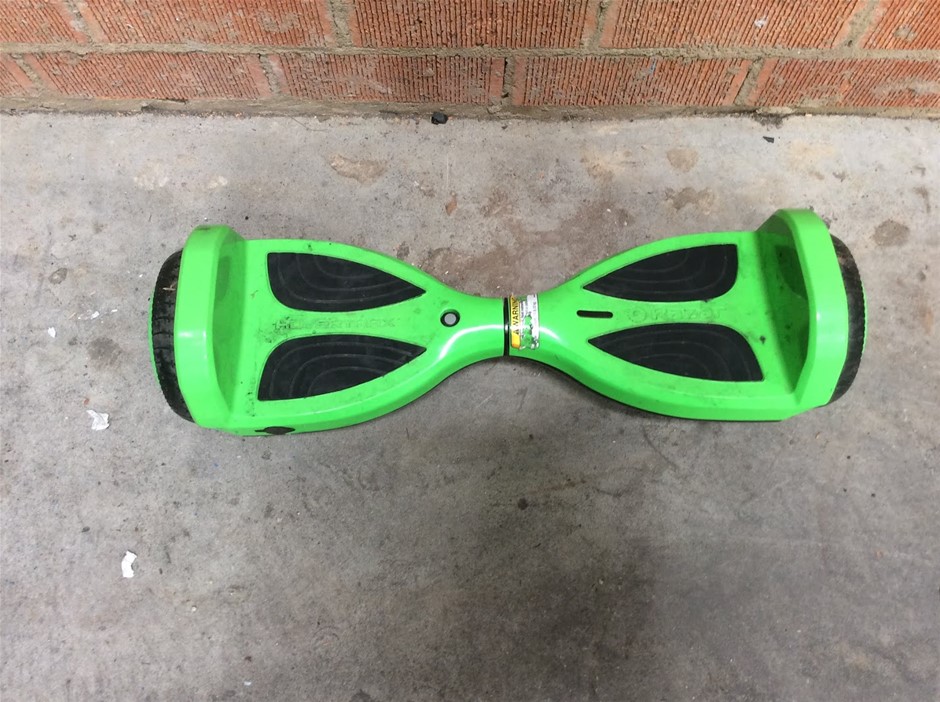 Razor Hovertrax Brights Green Self-balancing Scooter
