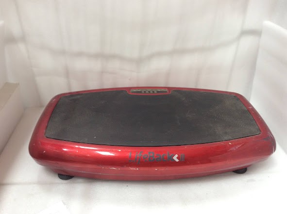 CardioTech Lifeback 2 Vibration Plate