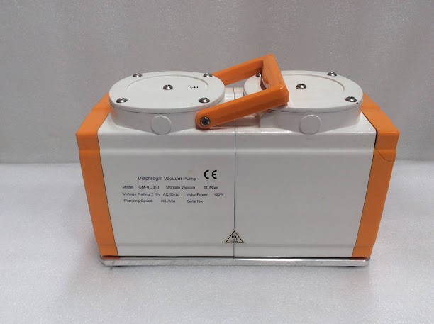 Unknown Brand GM-0.33III Diaphragm Vacuum Pump