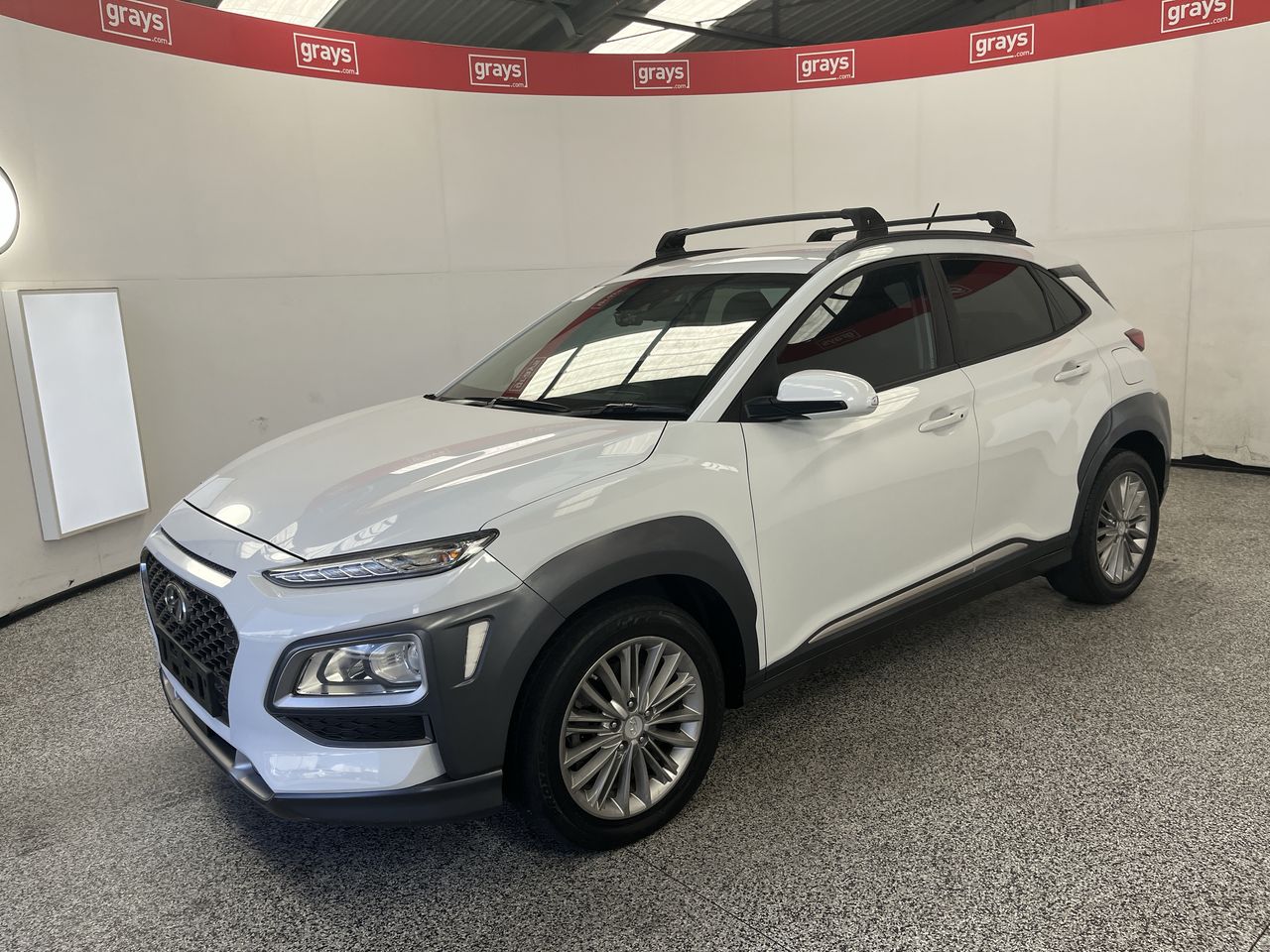 2017 Hyundai Kona Elite Automatic Wagon
