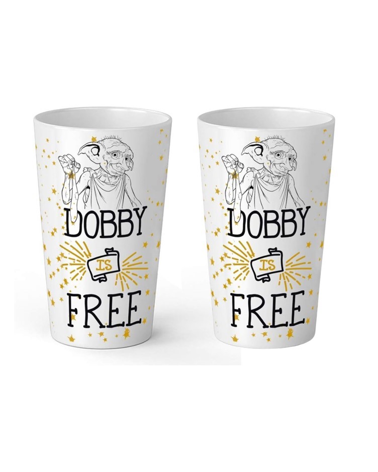 2 x ERT GROUP Original and officially licensed by Harry Potter Ceramic Mug,