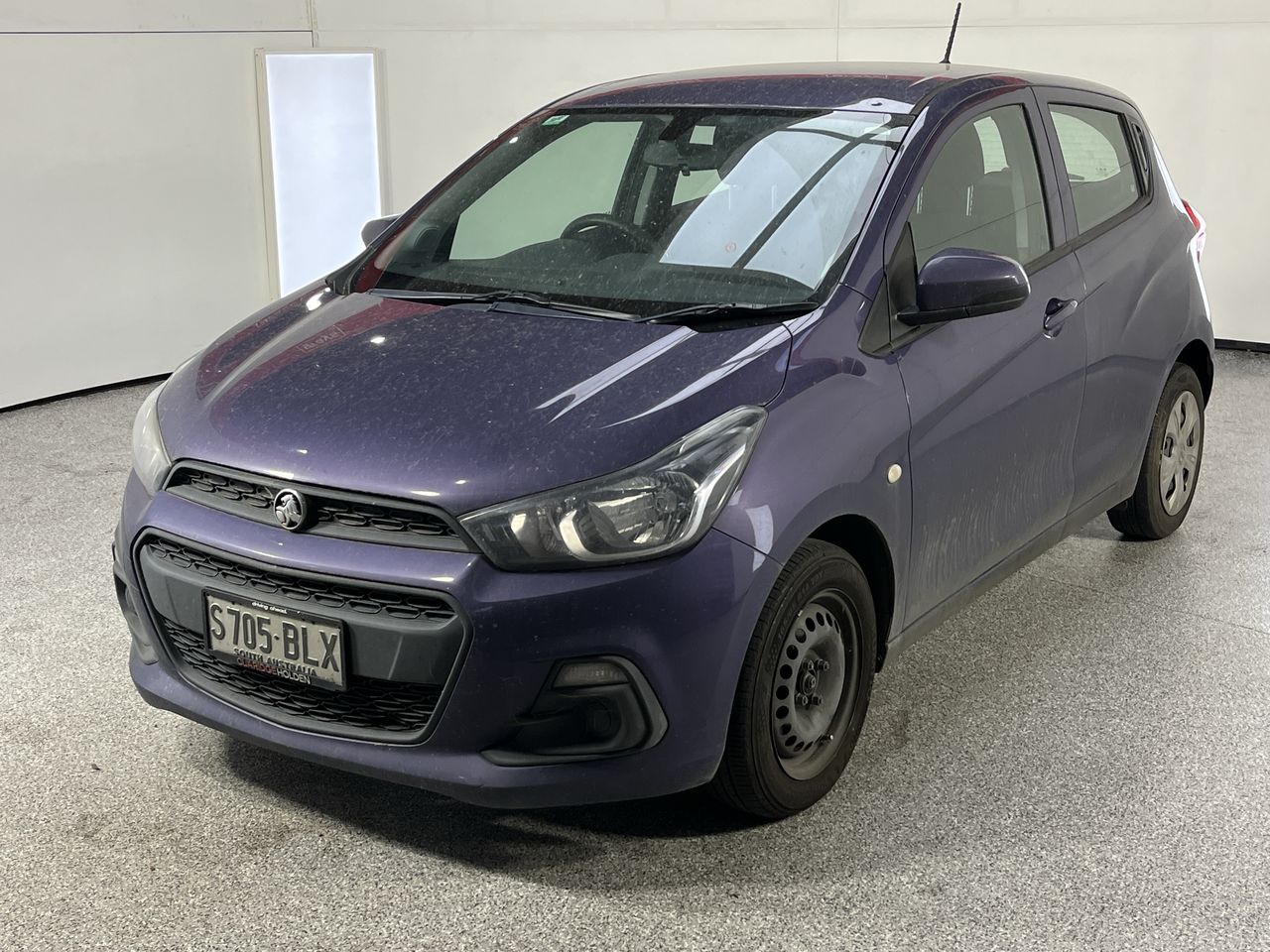 2016 Holden SPARK LS MP CVT Hatchback