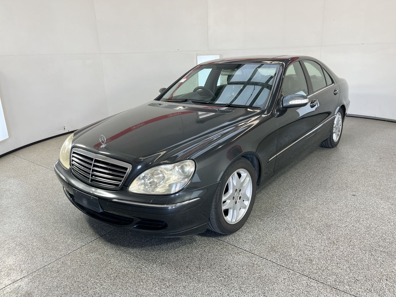 2003 Mercedes Benz S350 W220 Automatic Sedan