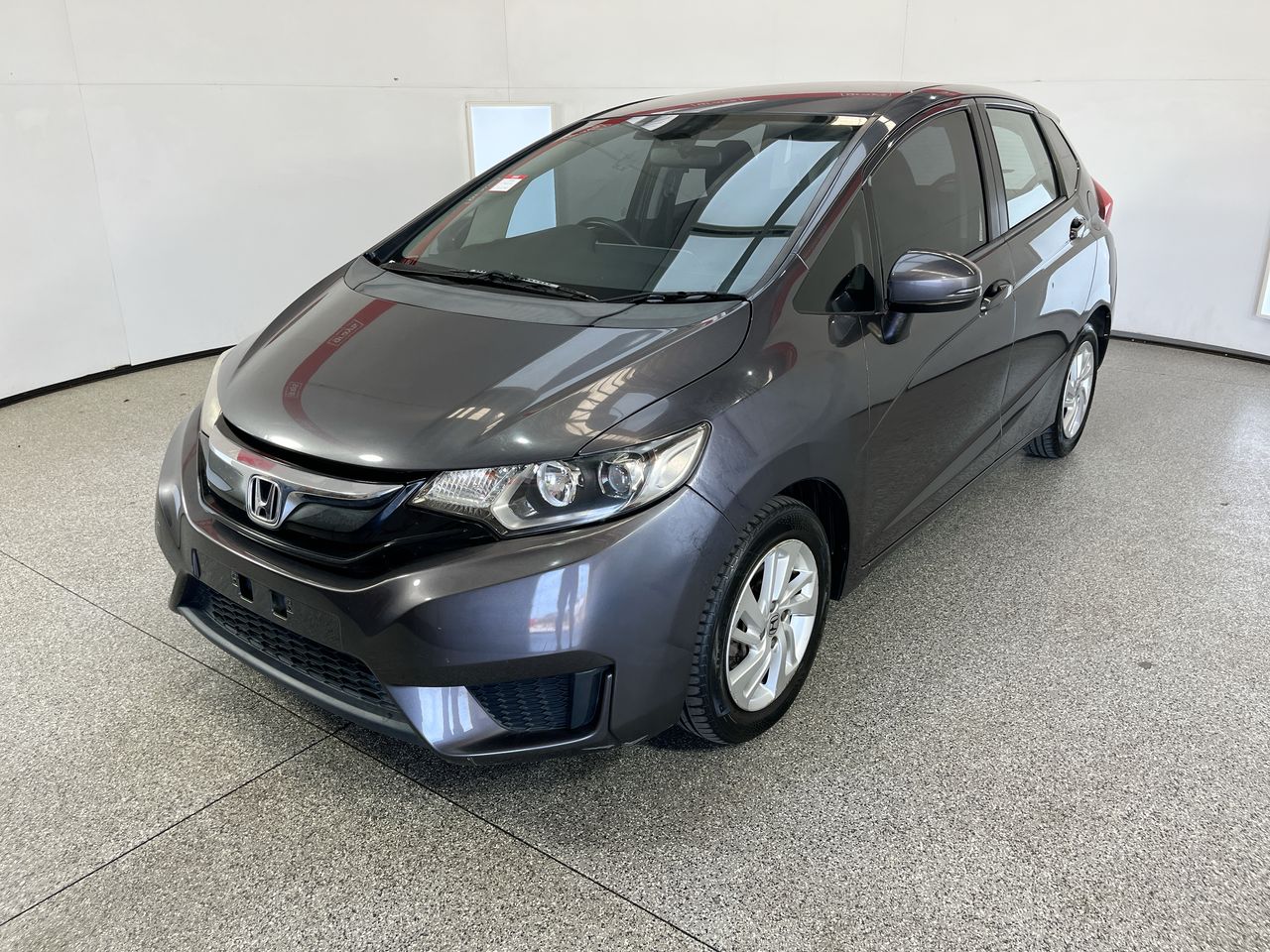 2015 Honda Jazz LIMITED EDITION GK CVT Hatchback (WOVR-INSPECTED)