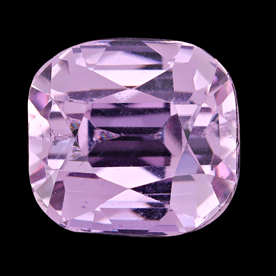 5.27 Carats Pink Kunzite