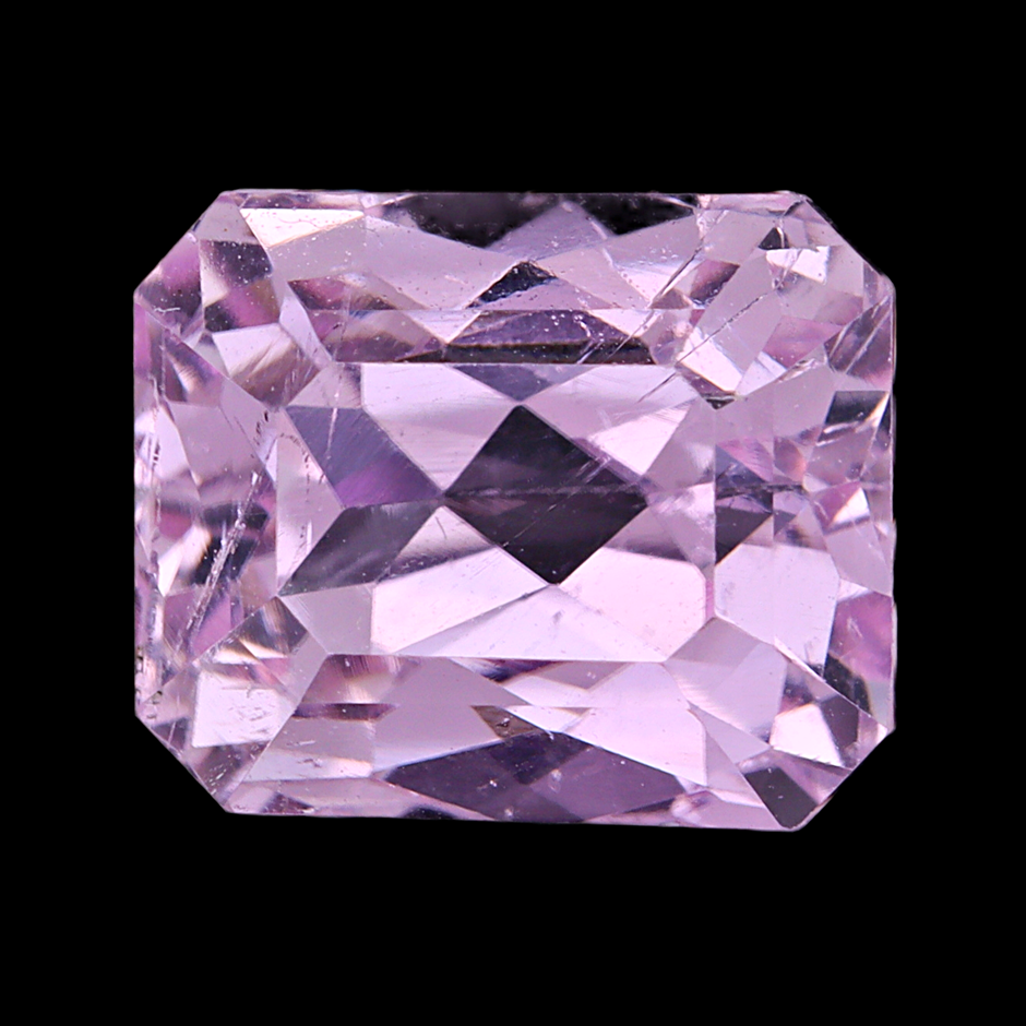 5.42 Carats Pink Kunzite