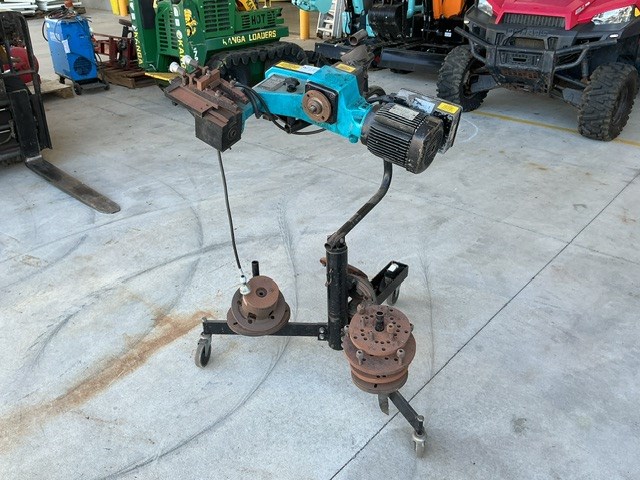 <p>VBG Disc Brake Lathe Machine</p>