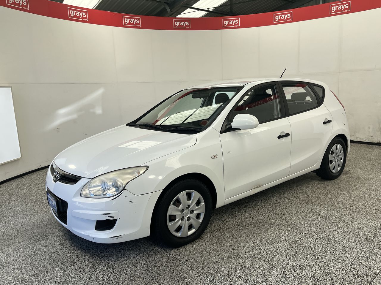 2008 Hyundai i30 SX FD