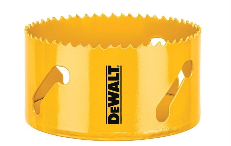 DeWALT 98mm Bi-Metal Hole Saw, Model DAH180062.