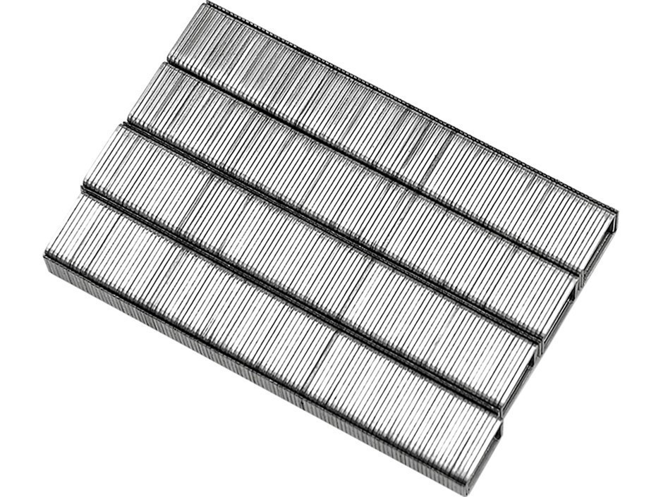 10 Packs of 1000 x VOREL Staples 10mmL x 11.3mmW x 0.7mmT.