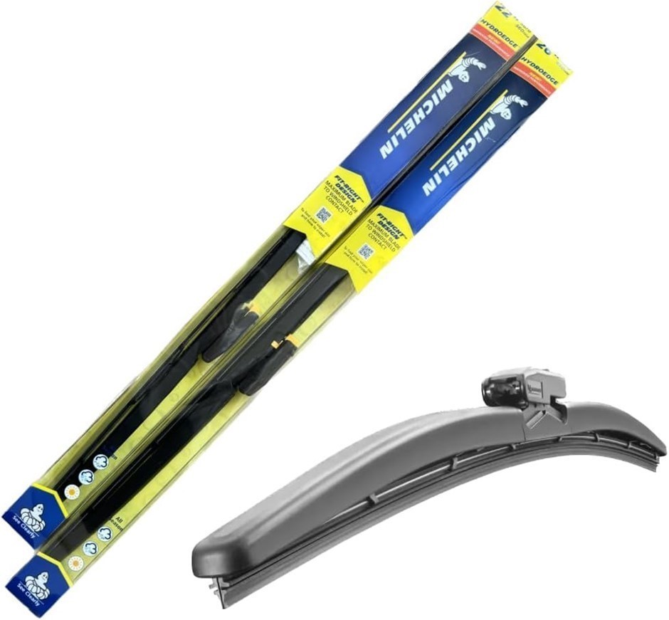 242 x MICHELIN Hydroedge Wiper Blades 21"/530mm.