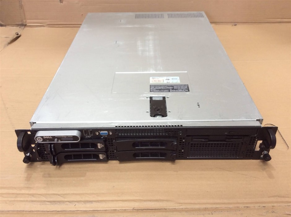 DELL PowerEdge 2950 Xeon 5310 4GBRAM NO HDD Storage Server