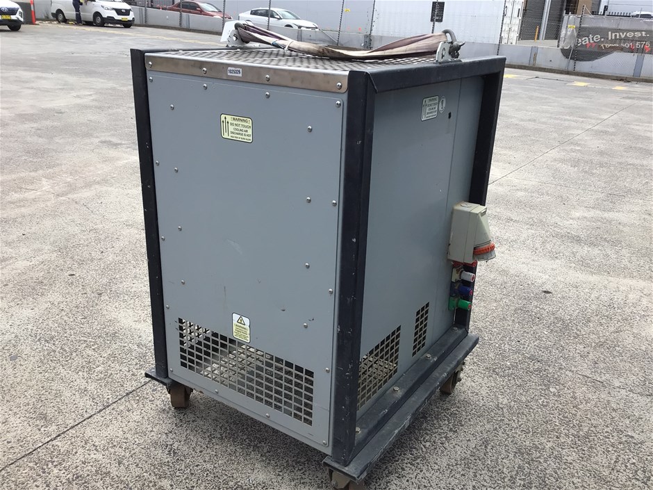 <p>Viking Power System </p>