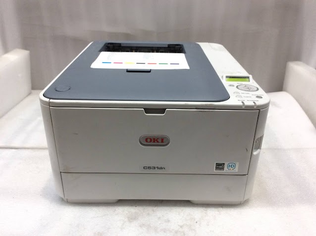 OKI C531dn A4 Colour Laser Printer