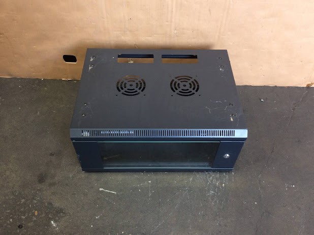 Unknown Brand Wall Mount Network Cabinet