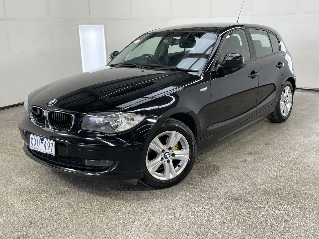 2009 BMW 118i 18i E87 Automatic Hatchback