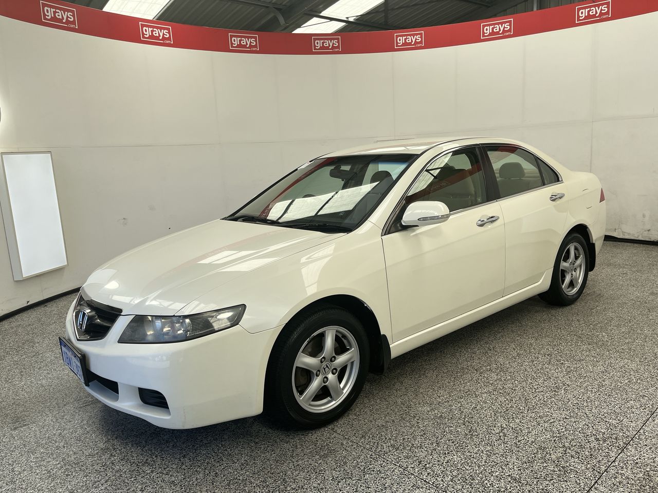 2004 Honda Accord Euro 7th Gen Automatic Sedan
