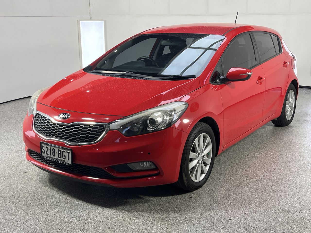 2014 Kia Cerato S PREMIUM YD Automatic Hatchback